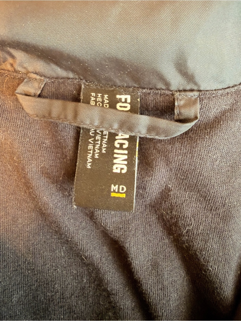 Fox Racing Rain Jacket - Picture 8 of 8